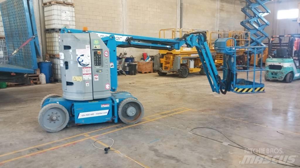 Genie Z 30/20 N Колінчаті підйомники