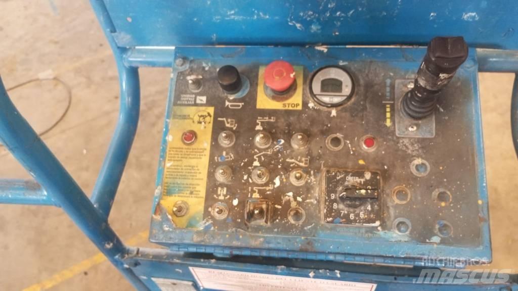 Genie Z 30/20 N Колінчаті підйомники