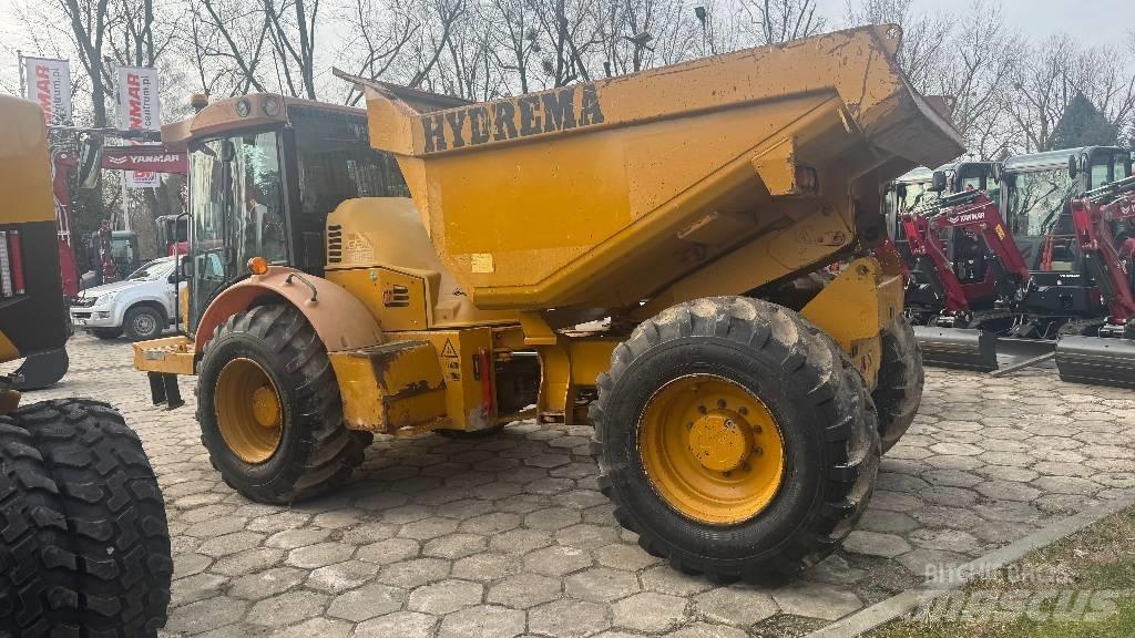 Hydrema 912FS Зчленовані самоскиди