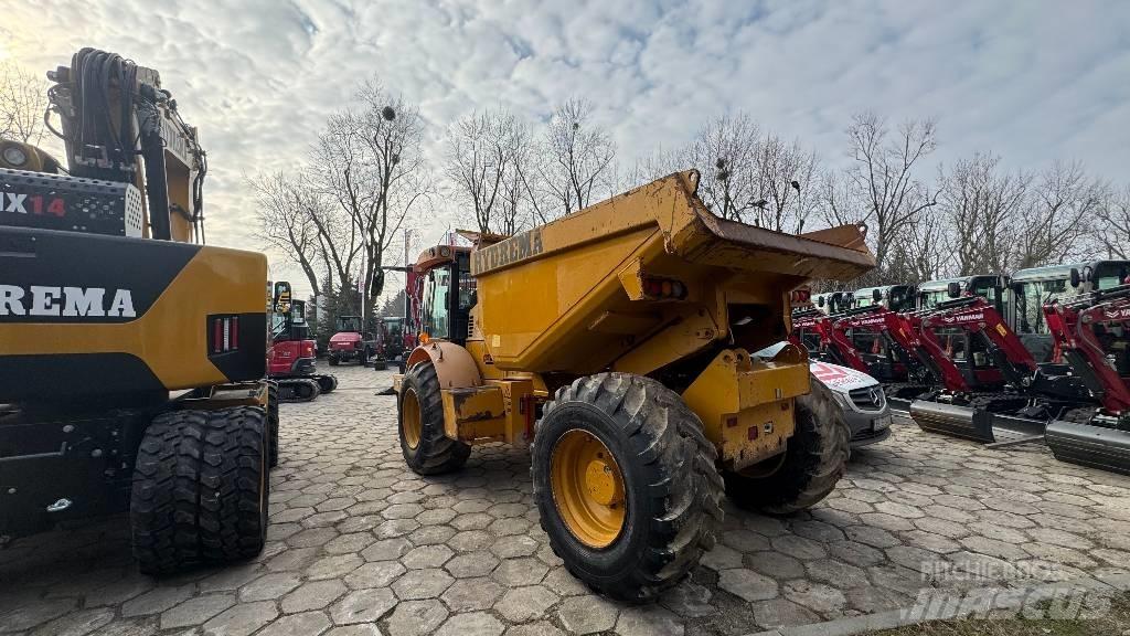 Hydrema 912FS Зчленовані самоскиди