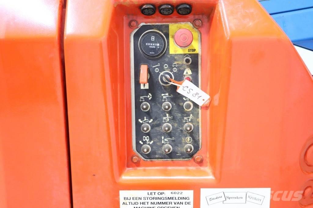 Genie Z34/22N Колінчаті підйомники