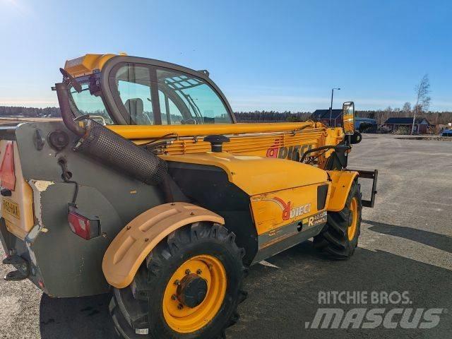 Dieci Runner 40.13 Телескопічні навантажувачі