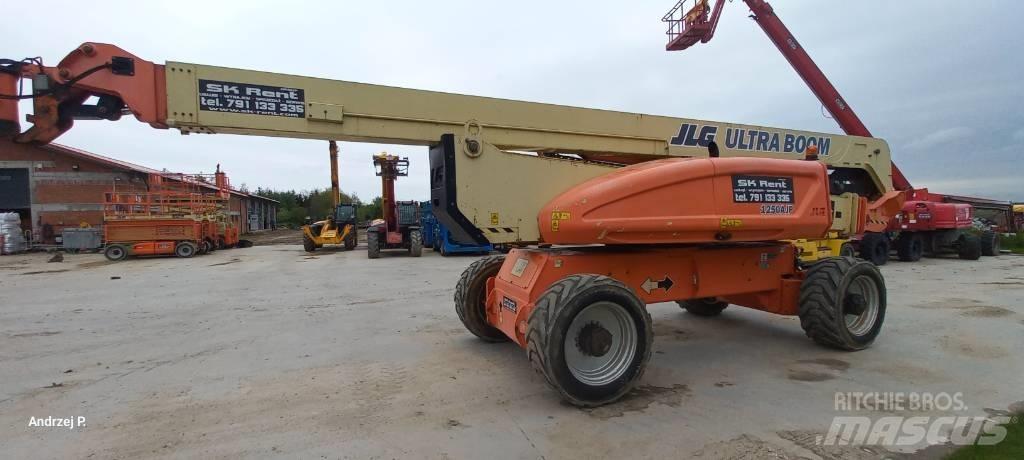 JLG 1250 AJP Колінчаті підйомники