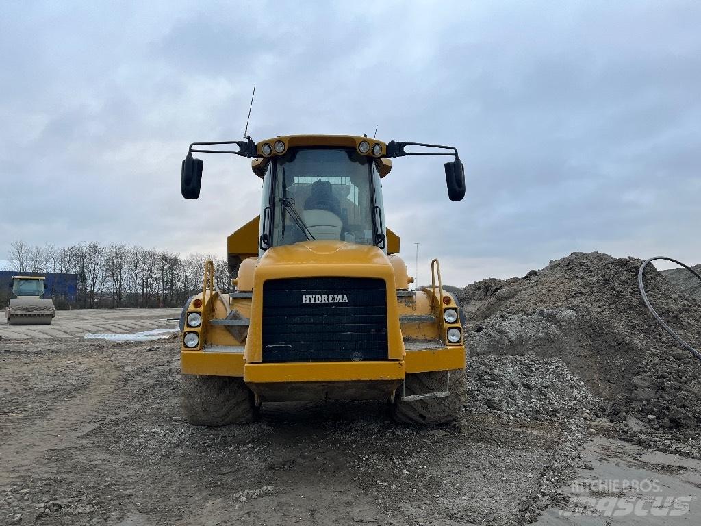 Hydrema 922 F Міні самоскиди