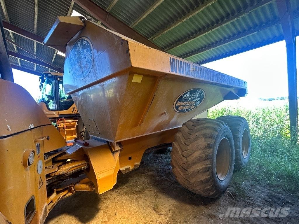 Hydrema 922 F Міні самоскиди