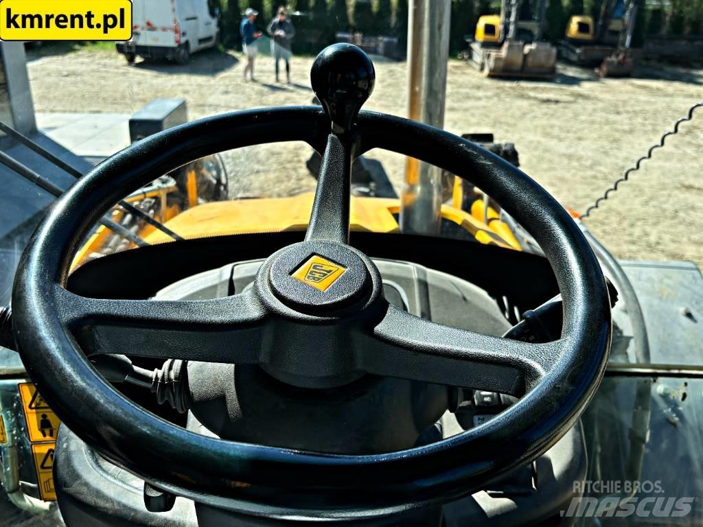 JCB 4 CX Екскаватори-навантажувачі