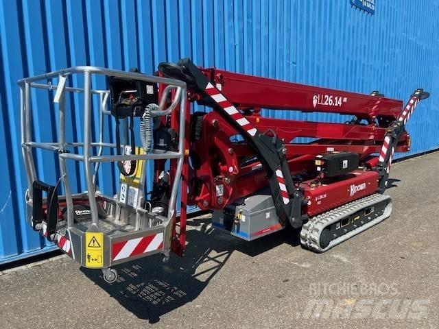 Hinowa LL 26.14 MK Інші підйомники і платформи