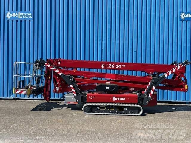 Hinowa LL 26.14 MK Інші підйомники і платформи