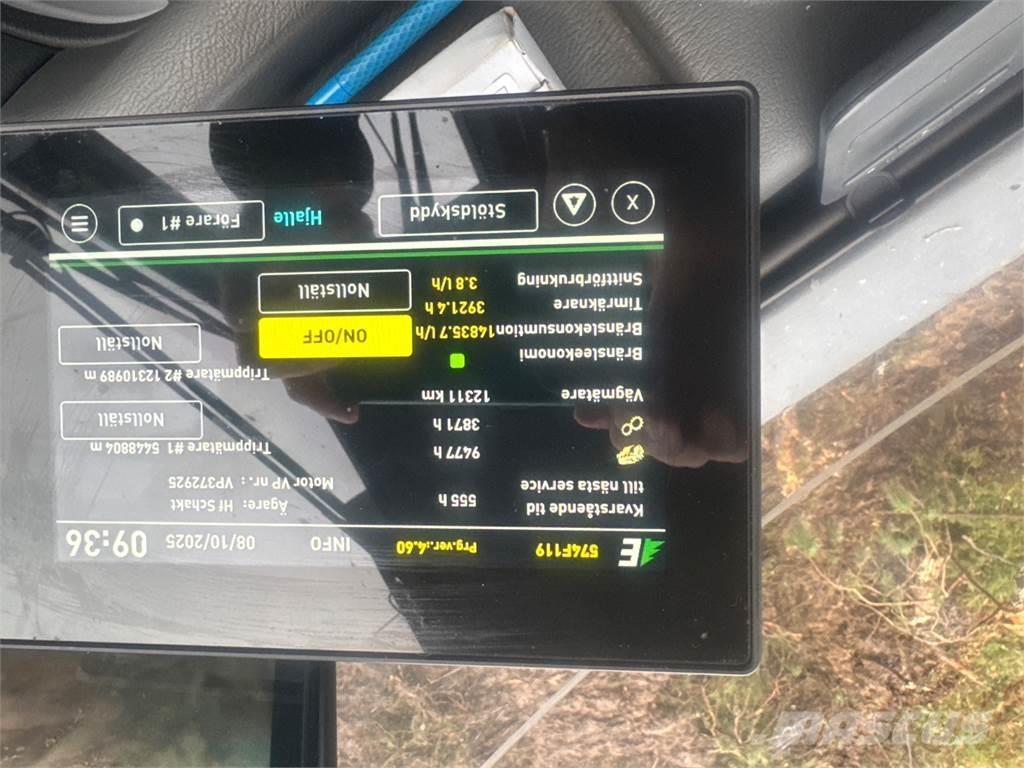 Eco Log 574F Форвардери