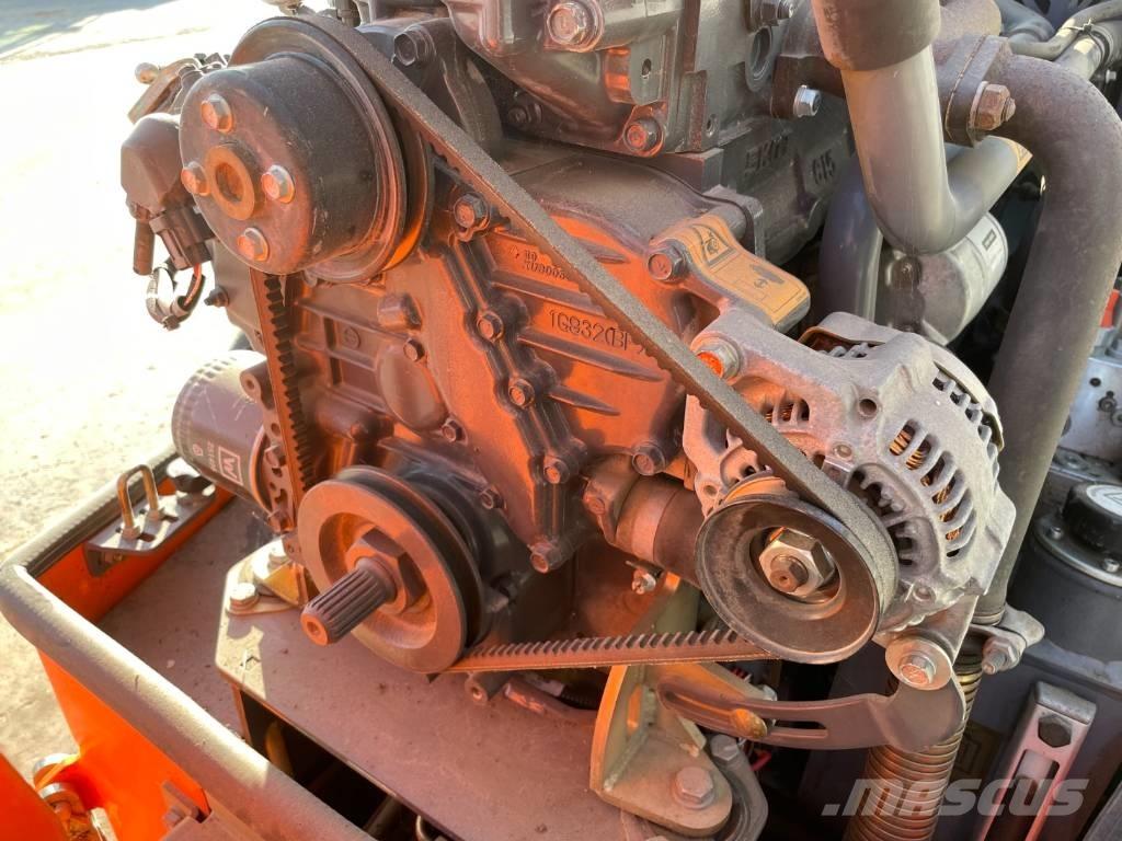 Hamm HD 10 VT Комбіновані катки