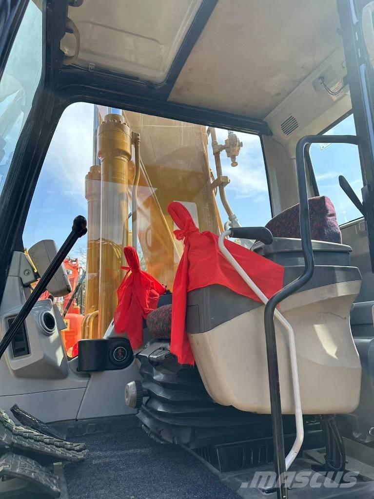 CAT 320 C L Екскаватори з великим вилітом