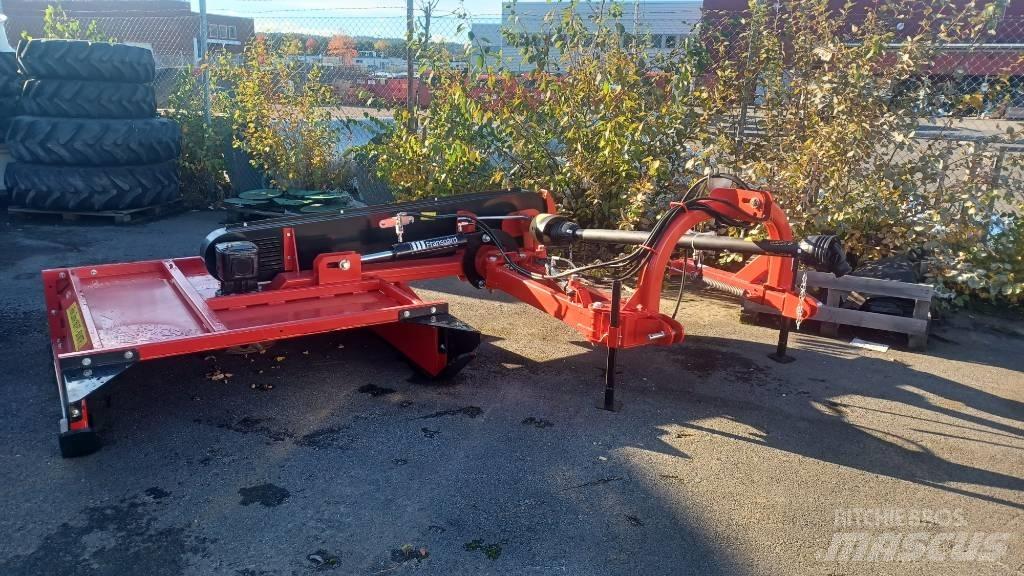 Fransgård FKR 150 Газонні і лукові косилки