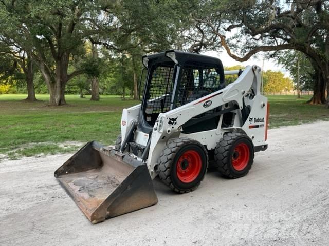 Bobcat S 530 Міні-навантажувачі