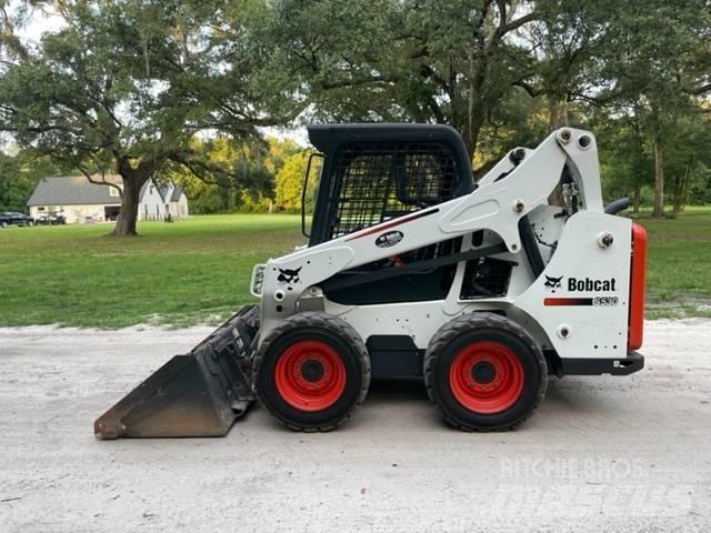Bobcat S 530 Міні-навантажувачі