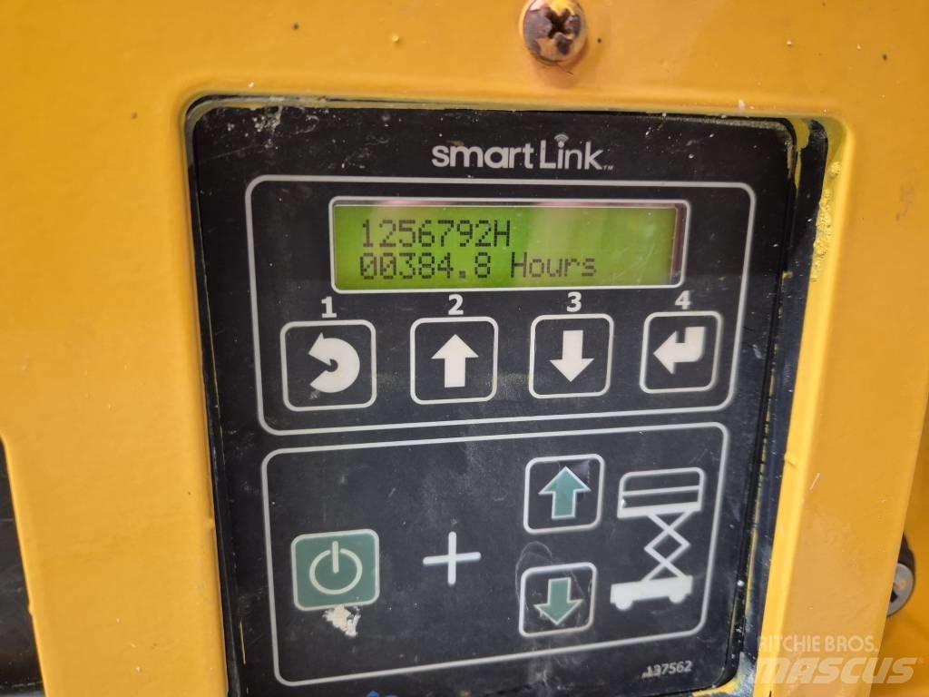 Genie GS 2646 Підйомники-ножиці