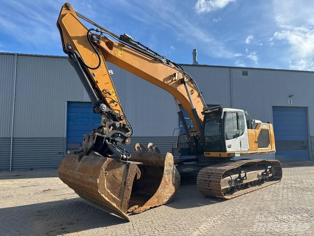 Liebherr R945 Гусеничні екскаватори