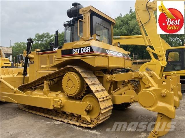 CAT D 8 R Гусеничні бульдозери