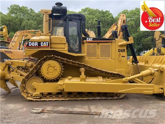 CAT D 8 R Гусеничні бульдозери