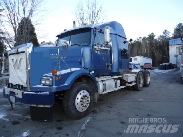 Western Star 4964SX Тягачі