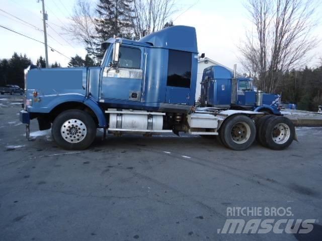 Western Star 4964SX Тягачі