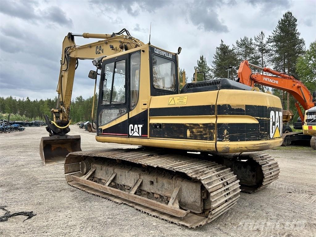 CAT 317 Гусеничні екскаватори