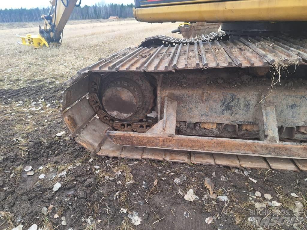 CAT 317 Гусеничні екскаватори
