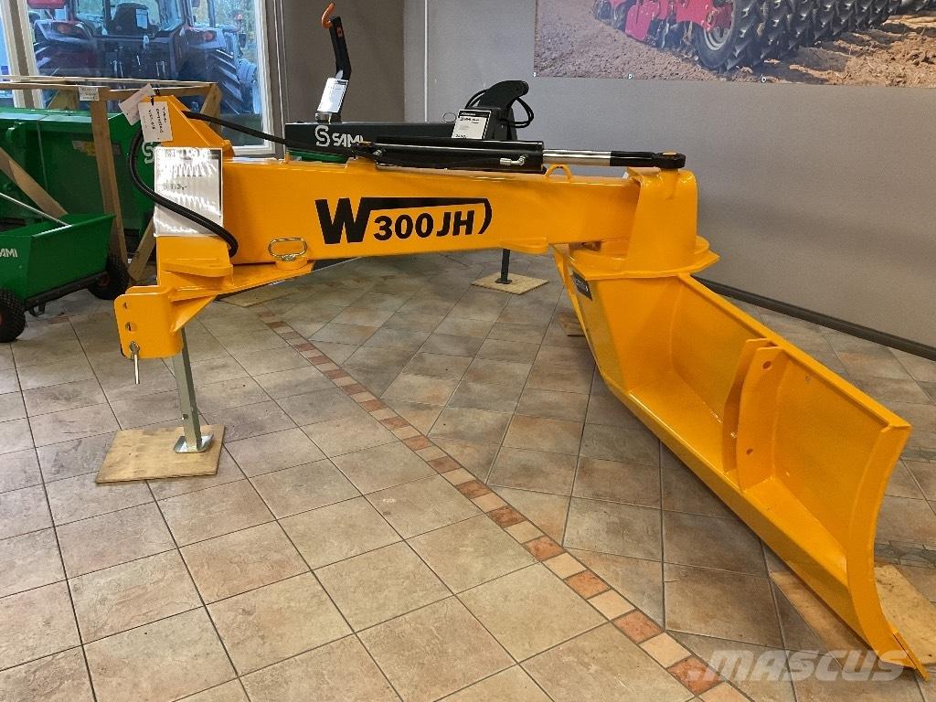 Wieska 300 JH1 Дорожні праски