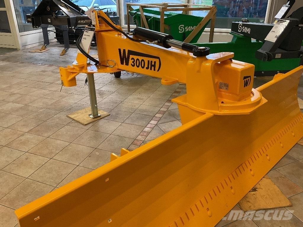 Wieska 300 JH1 Дорожні праски