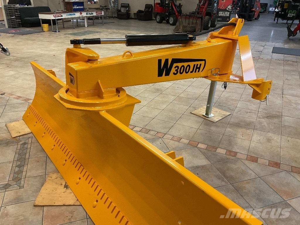 Wieska 300 JH1 Дорожні праски
