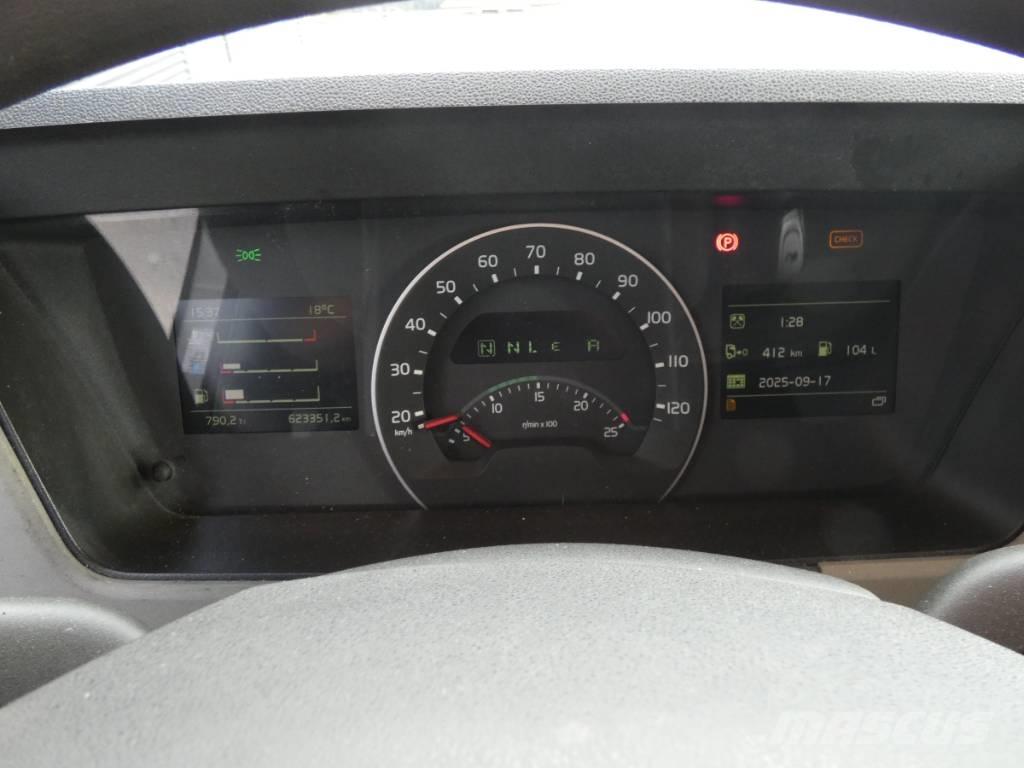 Volvo FH 410 Тягачі