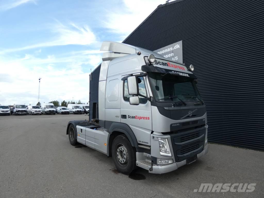 Volvo FH 410 Тягачі