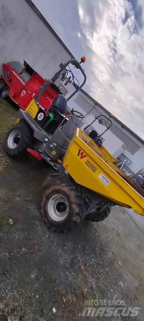 Wacker Neuson DW 30 Зчленовані самоскиди