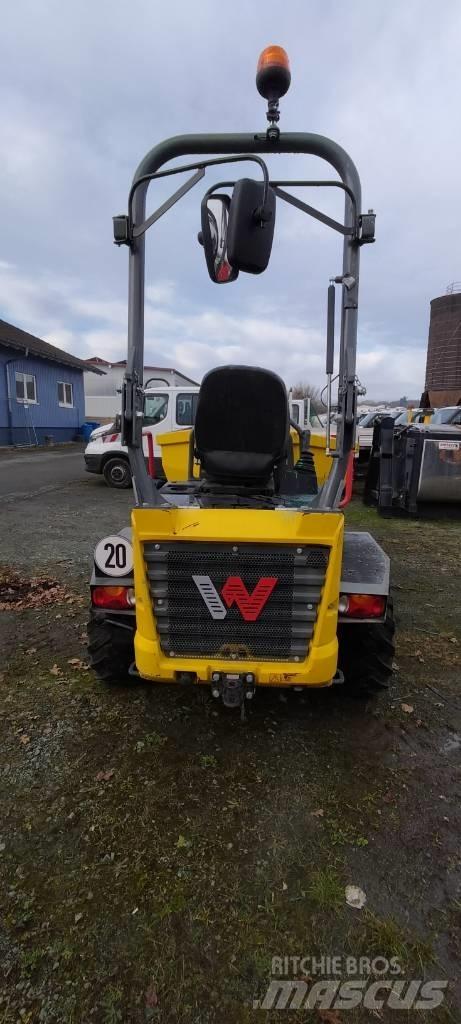 Wacker Neuson DW 30 Зчленовані самоскиди