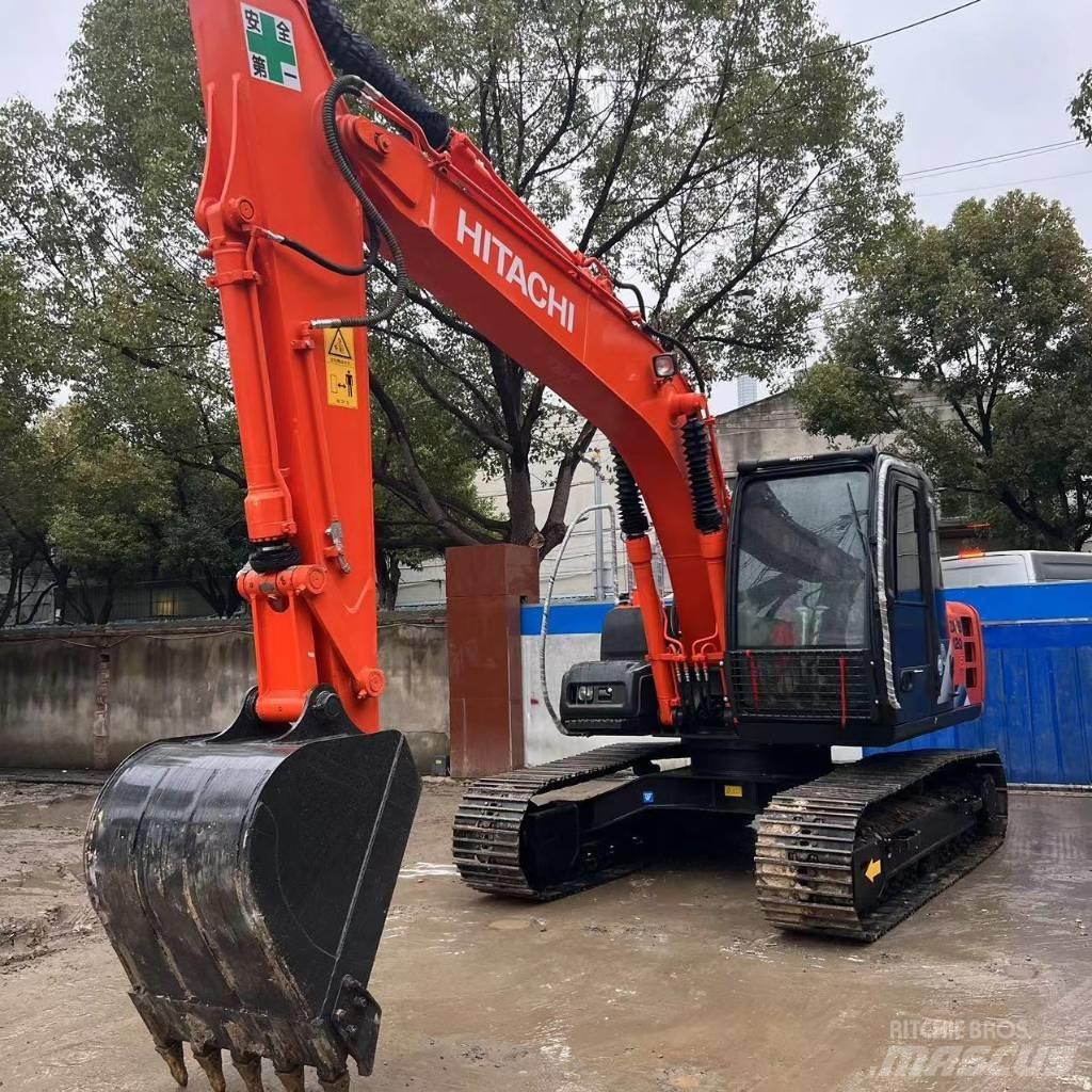 Hitachi ZX 120 Гусеничні екскаватори
