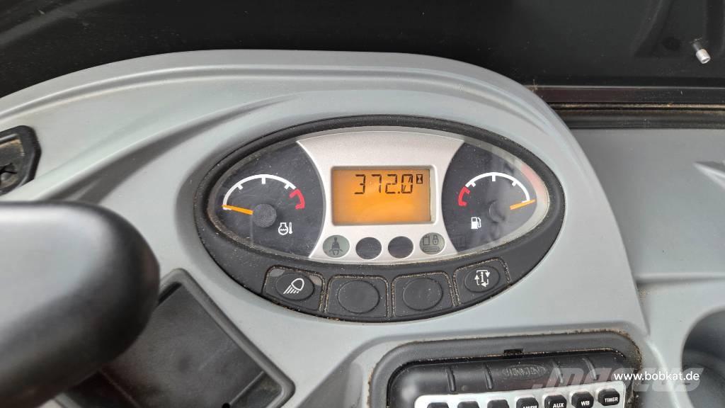 Bobcat E 17 Міні-екскаватори < 7т