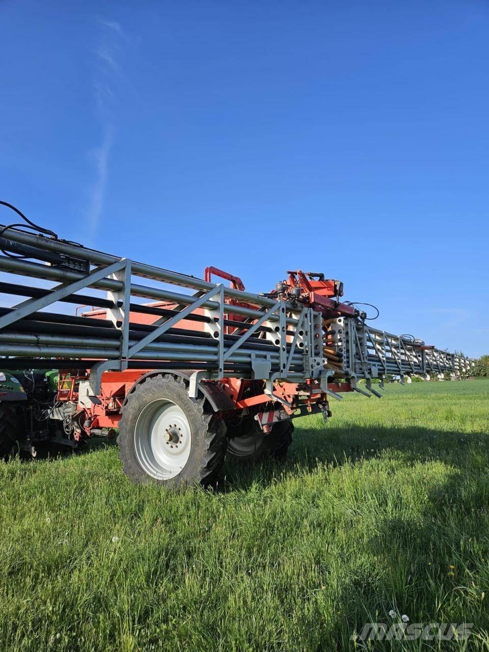 Rauch AGT6036 Розсіювач мінеральних добрив