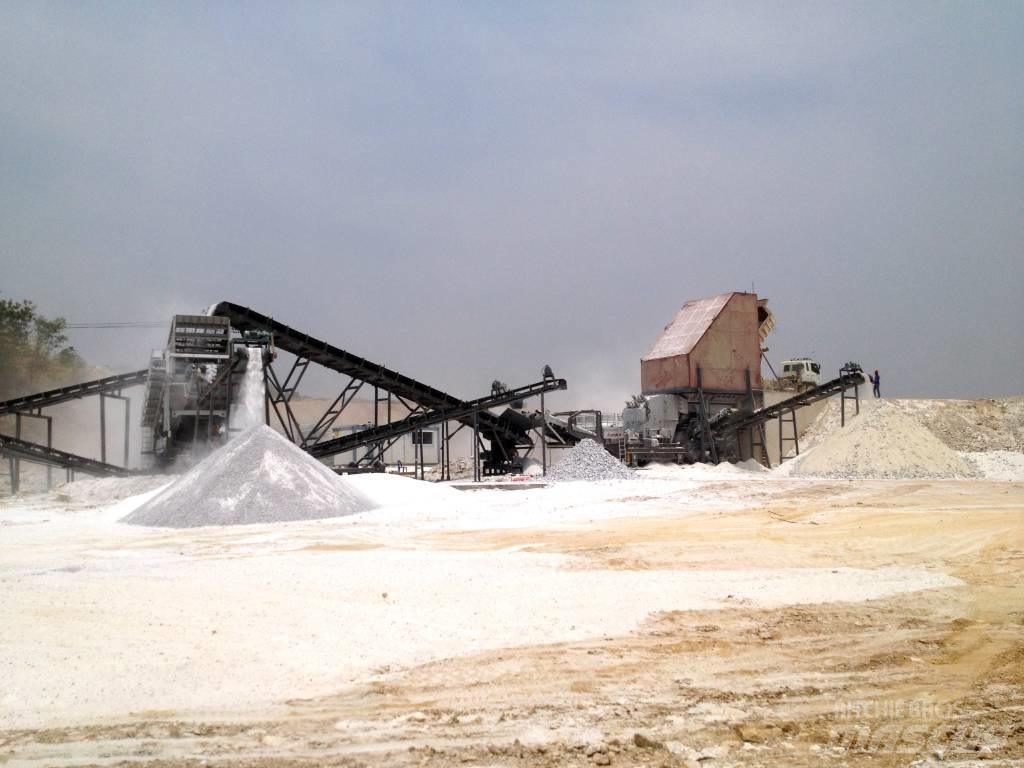 Liming YG938E69 Мобільні дробарки