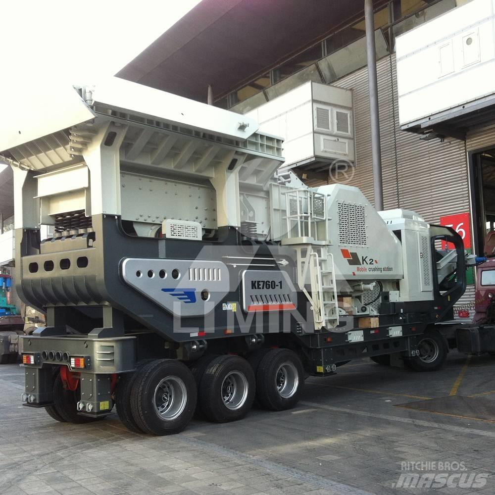 Liming YG938E69 Мобільні дробарки