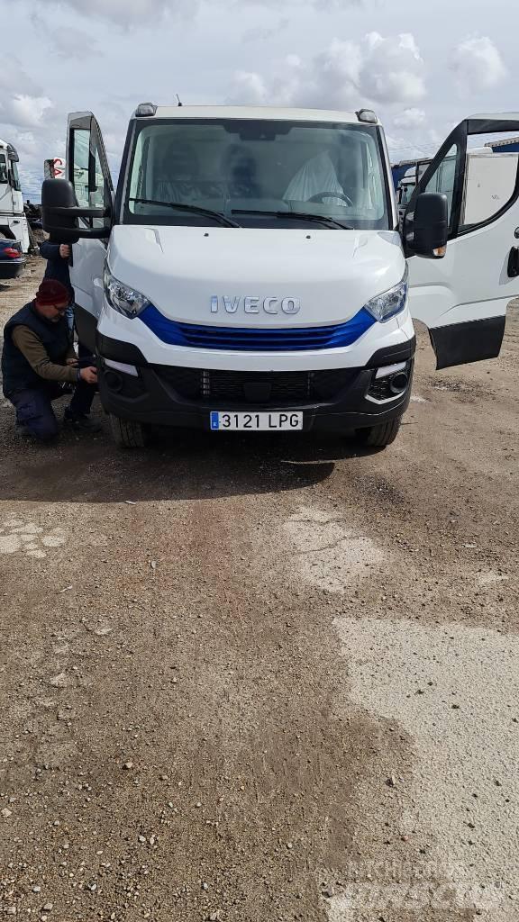 Iveco Daily 70C14GNC Обладнання для видалення сміття