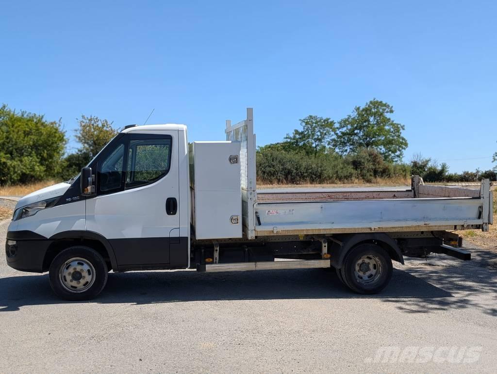 Iveco 35-12 Пікапи / Бічне розвантаження