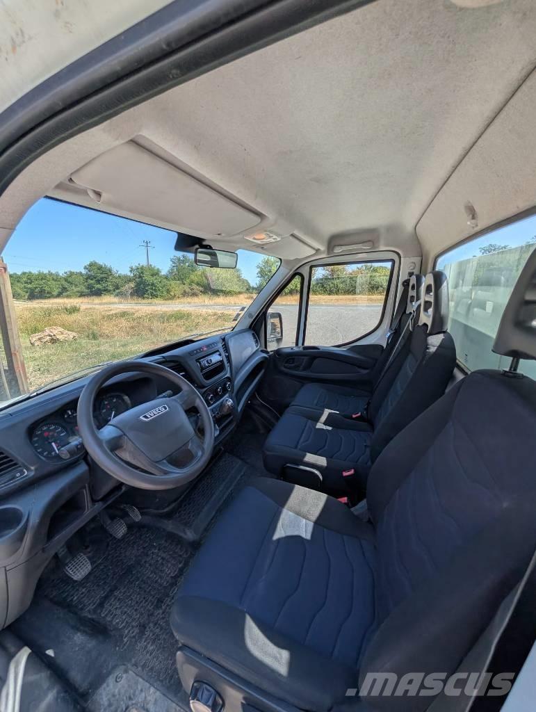 Iveco 35-12 Пікапи / Бічне розвантаження