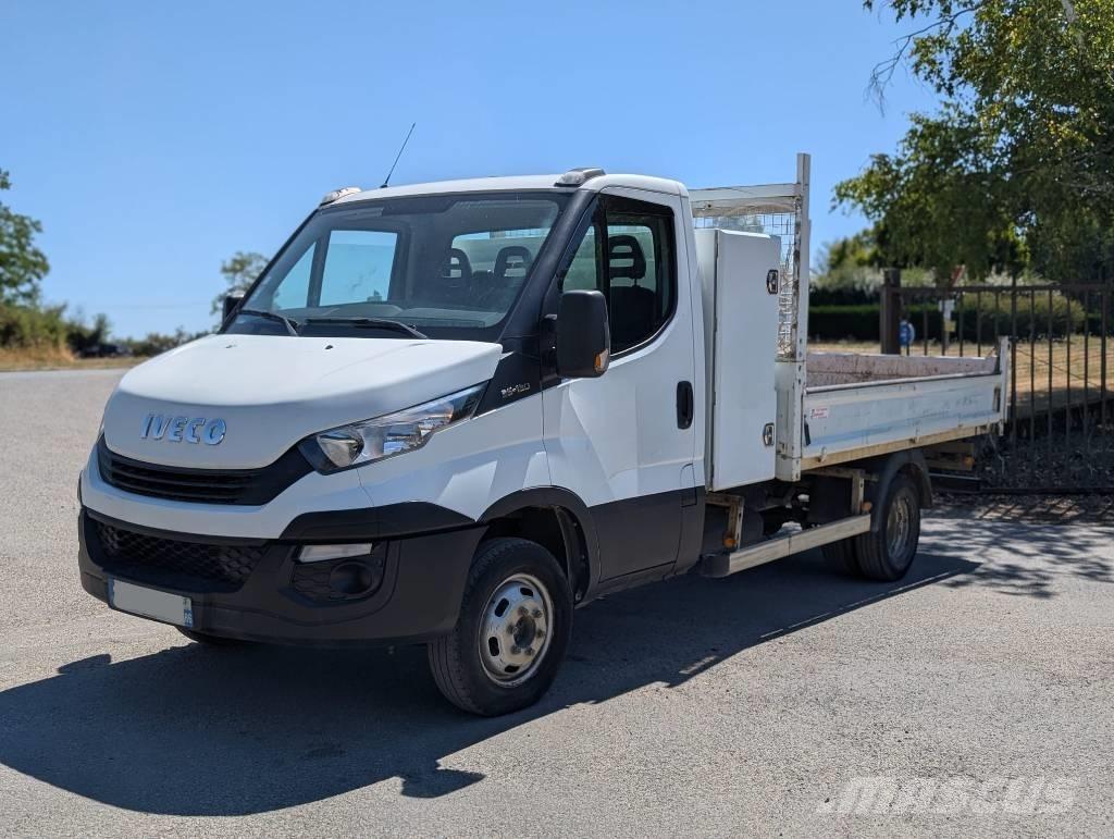 Iveco 35-12 Пікапи / Бічне розвантаження
