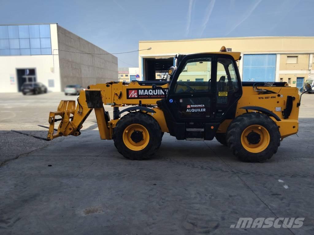 JCB 540.180 Телескопічні навантажувачі
