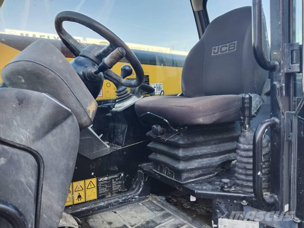 JCB 540.180 Телескопічні навантажувачі
