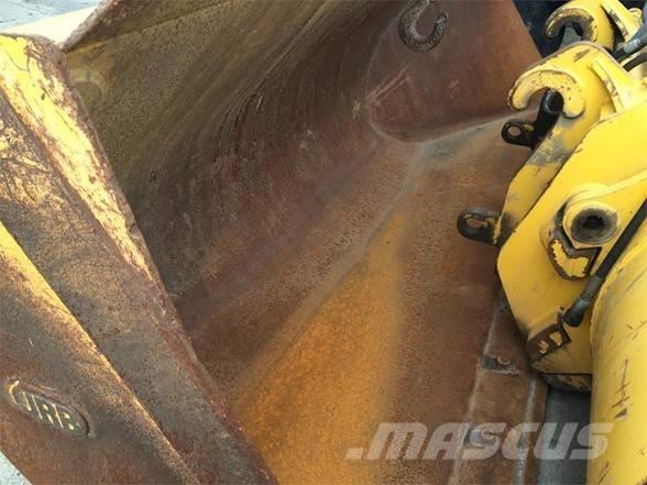 JRB Bucket-Side Dump Ковші