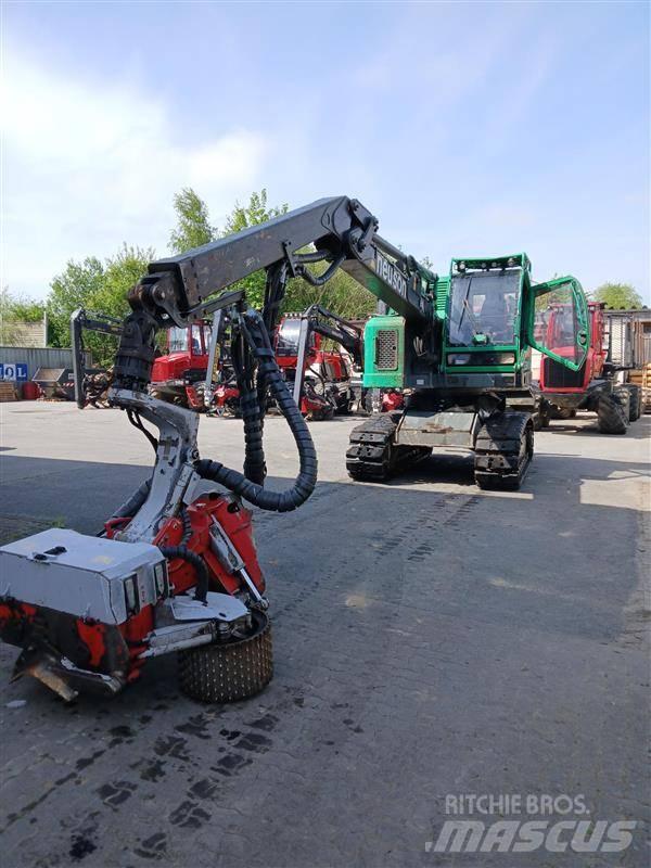 Neuson 183HVT Харвестери