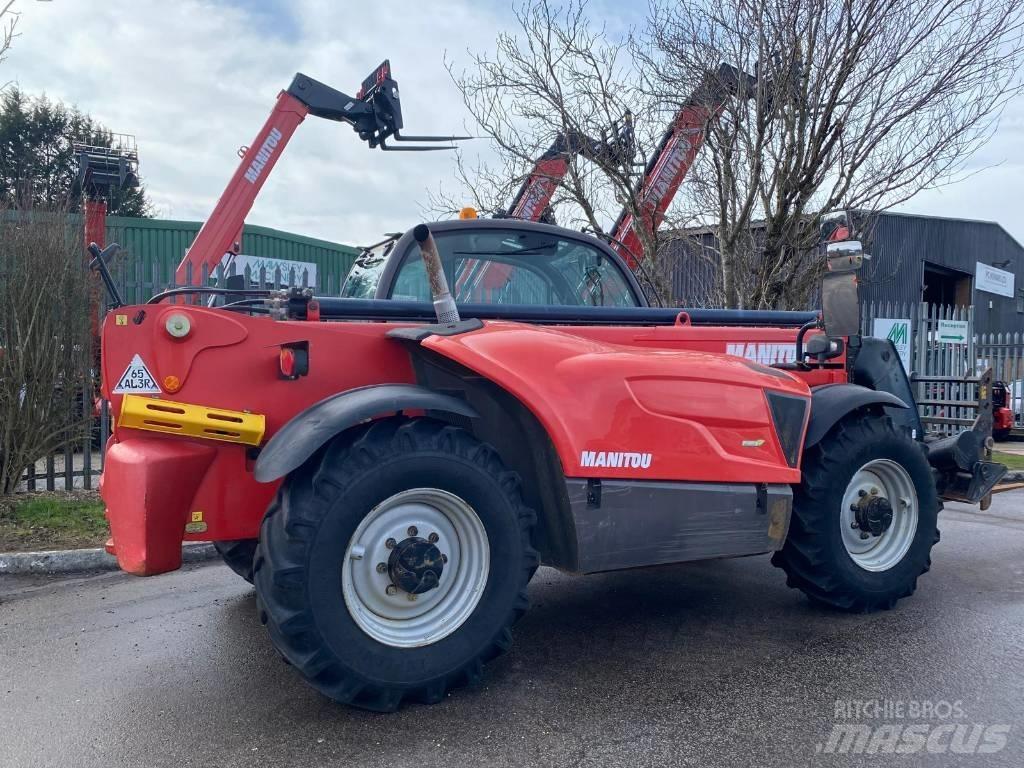 Manitou MT 1335 Телескопічні навантажувачі