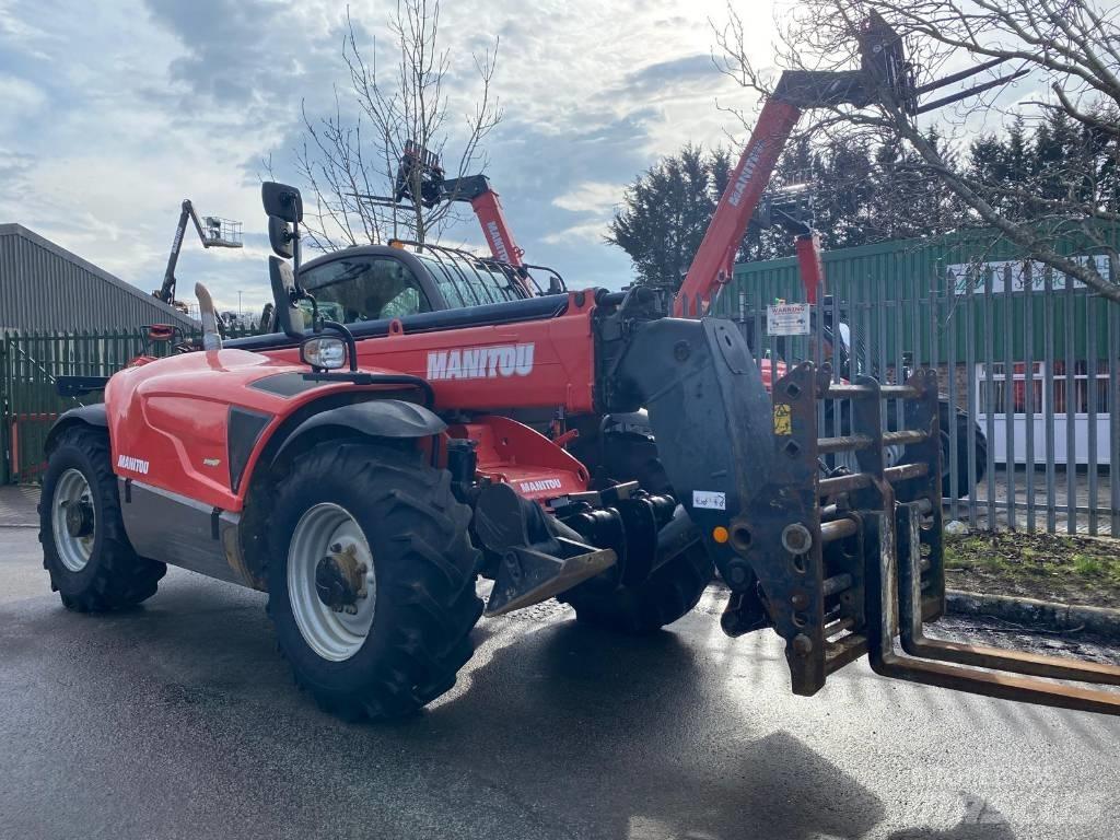 Manitou MT 1335 Телескопічні навантажувачі