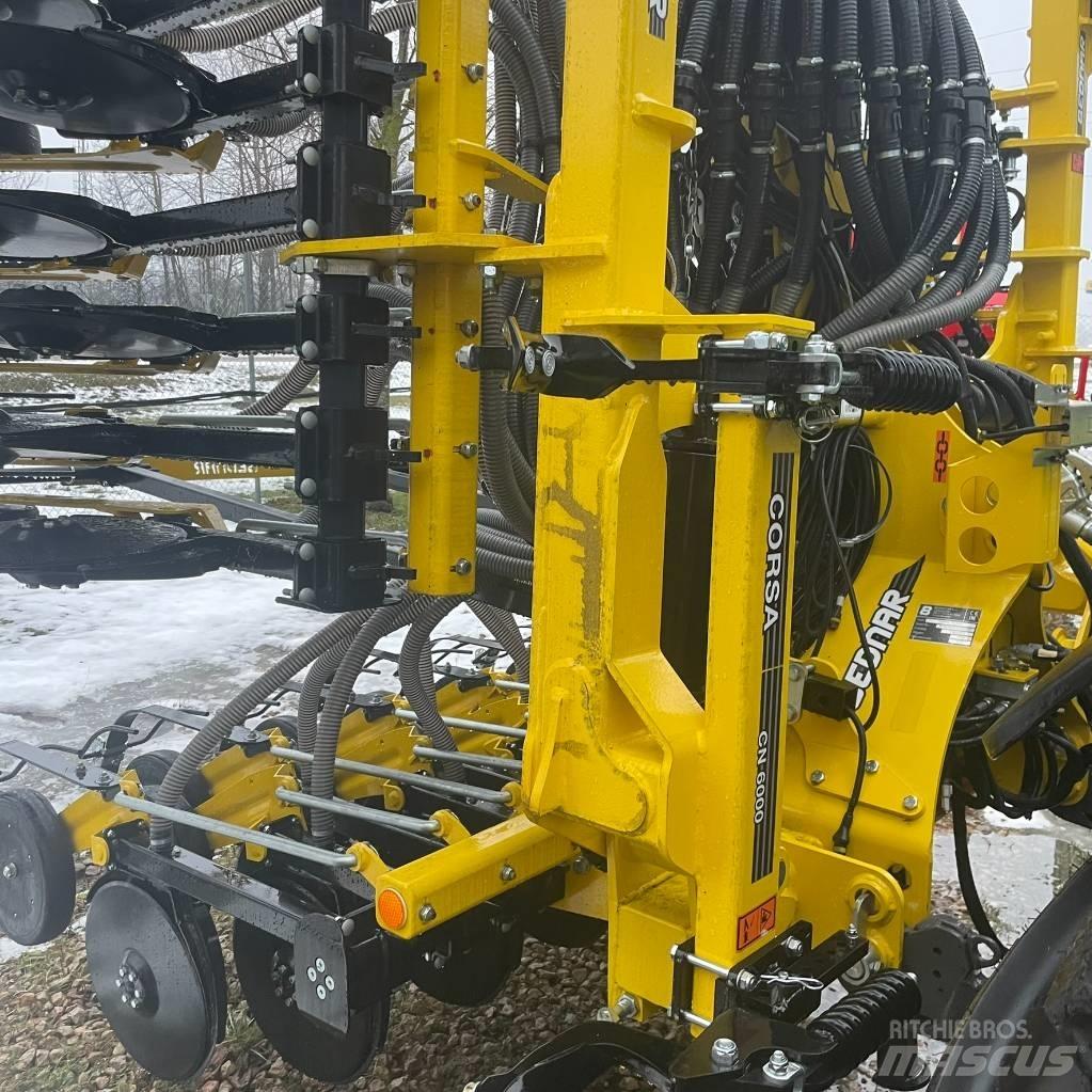 Bednar CORSA CN 6000 Сівалки