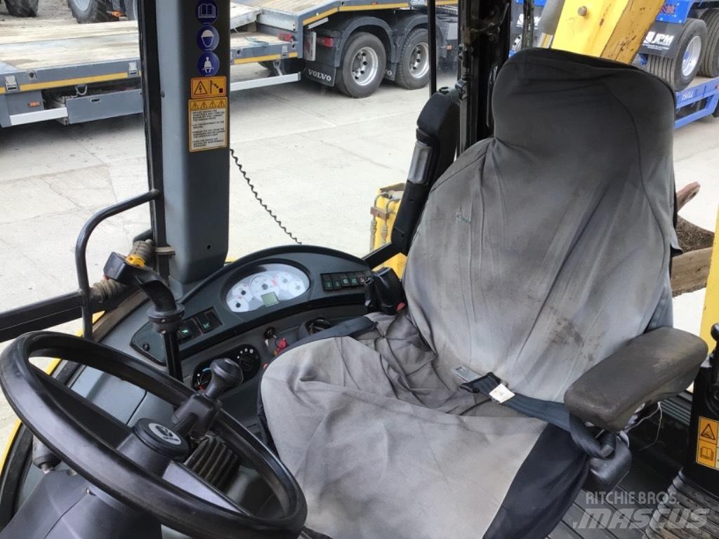 New Holland B 110 Екскаватори-навантажувачі